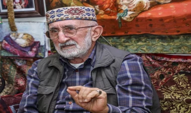 75 yaşlı animator: 