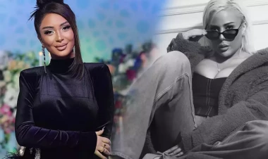 “Çinarəni mən populyar etdim!” - FOTO