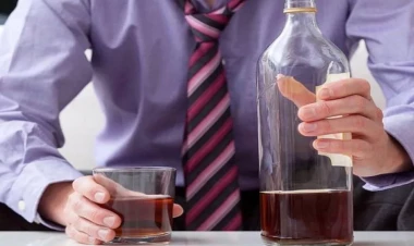 Gündə nə qədər spirtli içki qəbul etmək olar?