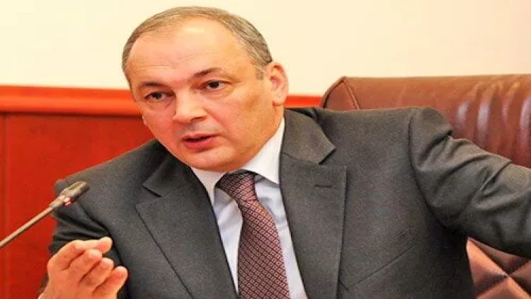 Rusiya PA rəhbərinin müavini İlham Əliyevi təbrik etdi