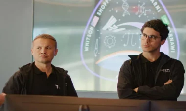 Azərbaycanəsilli türk astronavt kosmosa çıxacaq