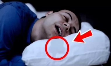 Yuxu zamanı ağızdan axan maye nəyi göstərir?