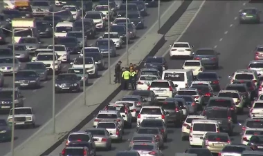 Piyada keçidindən keçmədi, maşın vurdu