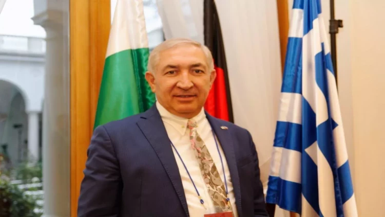 Aleksandr Şapiro-Suliman İlham Əliyevi təbrik edib