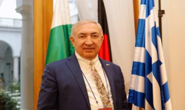 Aleksandr Şapiro-Suliman İlham Əliyevi təbrik edib