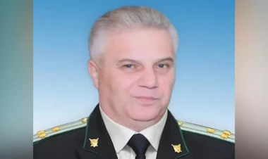 Rauf Məmmədovun prokuror atası vəfat etdi - FOTO