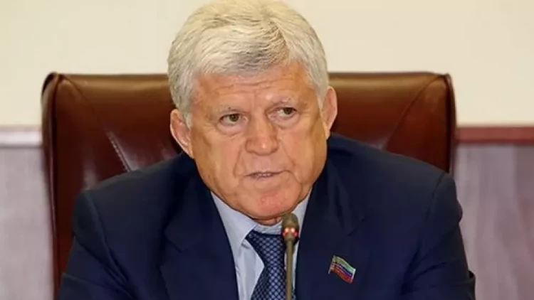 Xızrı Şıxsəidov İlham Əliyevi təbrik edib