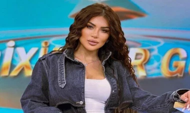 Nəfəs 270 minlik villasından DANIŞDI – VİDEO