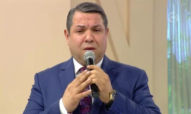 Təyyar Bayramov aktrisadan DANIŞDI: 