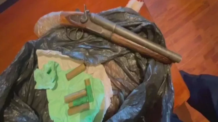 Eyni vaxtda iki cinayət əməli səbəbi ilə saxlanıldı