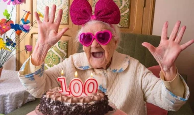 100 yaşdan yuxarı sağlam insanların - Ümumi xüsusiyyətləri