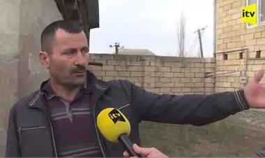 Kürdəmirdə qətlə yetirilən qadının oğlu danışdı - VİDEO