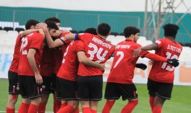 Azərbaycan kuboku: erkən final