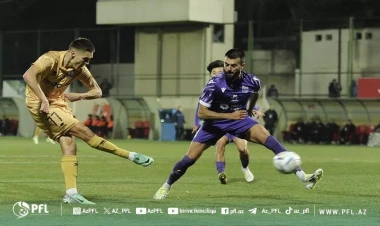 “Qəbələ” yarımfinalda, 