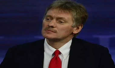 Peskovdan Zalujnının istefasına reaksiya