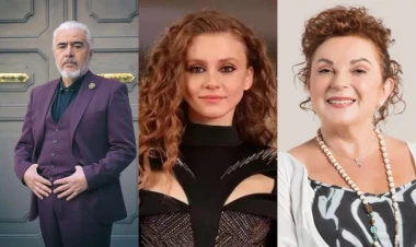 Çəkilişləri başlamadan serialdan ayrıldılar