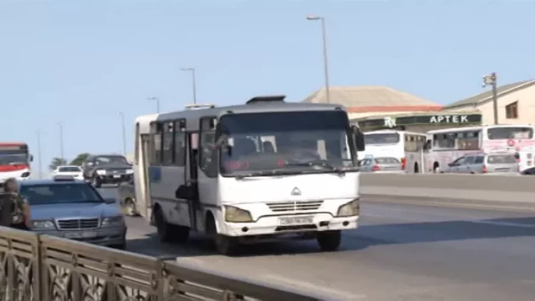 Аvtobus parkının yenilənməsi ilə bağlı daşıyıcılara XƏBƏRDARLIQ EDİLDİ
