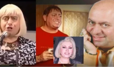 “Elçin İlhamə Quliyevanı parodiya edəndə çox qorxurdu, mənə zəng etdi ki...”- FOTO