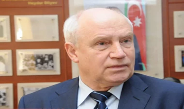 Sergey Lebedev İlham Əliyevə təbrik məktubu göndərib