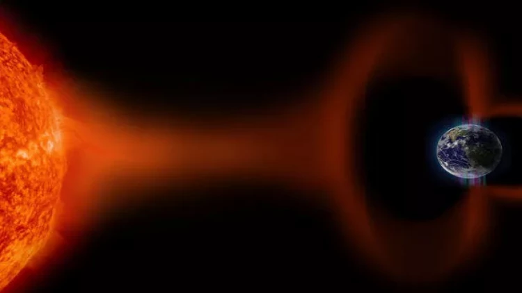 Yerdə maqnit qasırğası başladı:  Mütəxəssisdən tövsiyələr