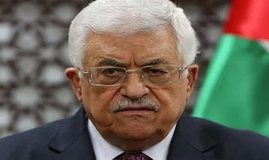 Mahmud Abbas İlham Əliyevi təbrik etdi