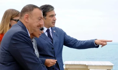 “O, tarixə qalib İlham kimi düşəcək” - Saakaşvili