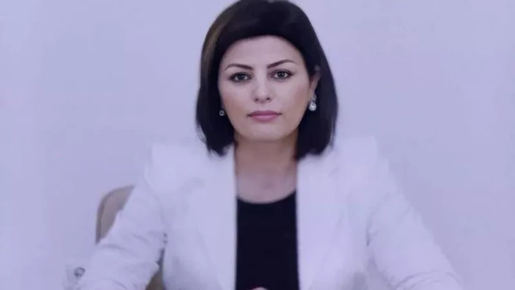 Səkinə Sadıxovaya vəzifə verildi