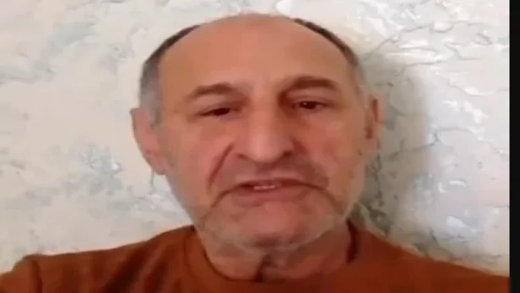 Ermənilər İlham Əliyevi təbrik etdilər - VİDEO