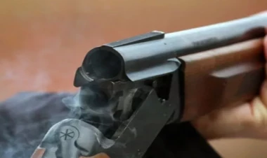 Quş vurmaq istəyirdi, özünü güllələdi