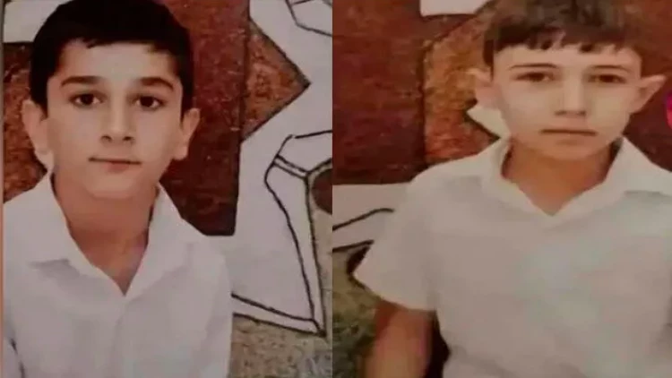 Bugünkü qəzada ölən şagirdlərin - FOTOları