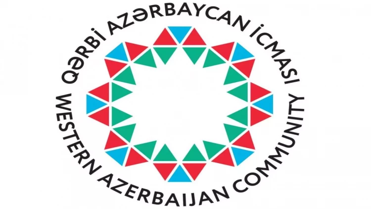 ABŞ səfirliyinin bəyanatı Azərbaycan xalqının iradəsinə hörmətsizlikdir - Qərbi Azərbaycan İcması