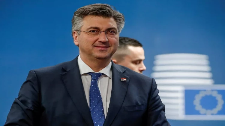 Andrey Plenkoviç İlham Əliyevi təbrik edib