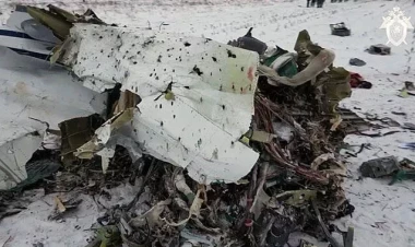 ABŞ İl-76-ya “Patriot” raketi ilə hücum edildiyini etiraf etdi