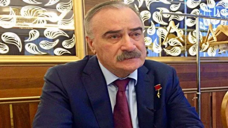 Ruslan Auşev İlham Əliyevə məktub ünvanlayıb