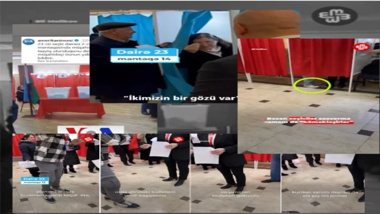 “Meydan TV” ilə “Amerikanın Səsi”nin seçkidə birgə təxribat şousu