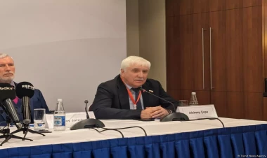 Seçkilər nizam-intizamı ilə seçildi - Aleksey Çepa