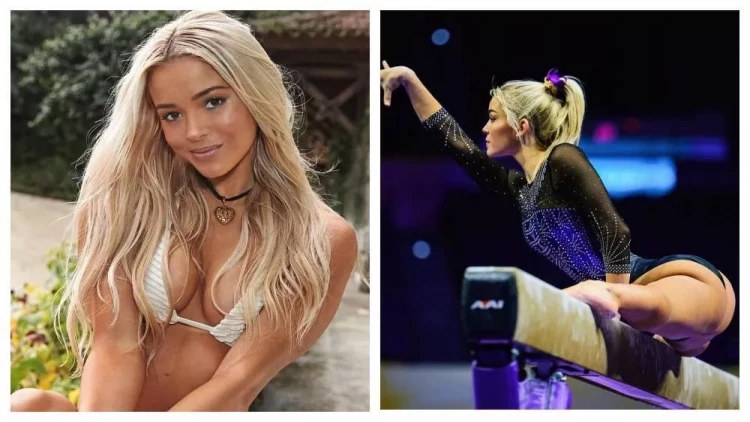 Bu gözəl idmançı sosial şəbəkələrin ulduzu hesab edilir - FOTOlar