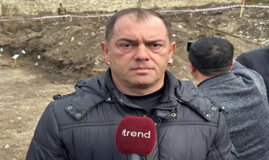 Əsgəranda tapılan kütləvi məzarlıqda basdırılanların Xocalı sakinləri olması ehtimal edilir - İşçi qrupun əməkdaşı - FOTO