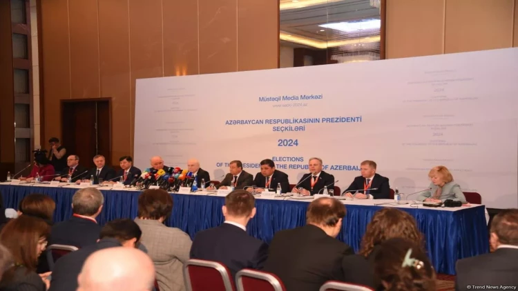 İnsanların gözündə sevinc gördük - Beynəlxalq müşahidəçilər missiyasının rəhbəri