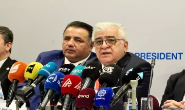 Azərbaycanda seçkilər çox demokratik şəkildə keçdi - Şamil Ayrım