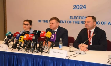 Prezident seçkilərində Azərbaycan xalqı birlik nümayiş etdirdi - Ukrayna Ali Radasının deputatı