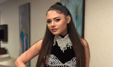 Samirə Əfəndi səhnə geyimi ilə diqqət çəkdi - VİDEO