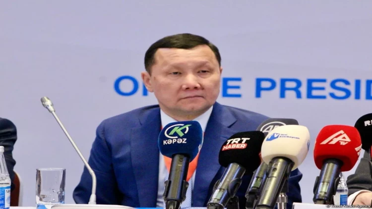 Şuşa və Xankəndidə seçki prosesini müşahidə etdik - Qazaxıstanlı deputat