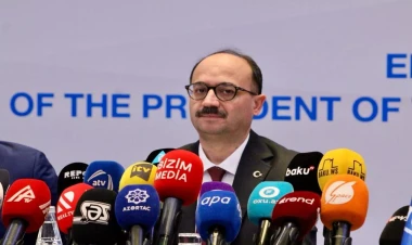 Missiyamız seçki prosessinin yaxşı təşkil edildiyini müşahidə etdi - Osman Məstan