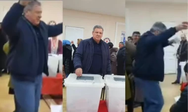 Ağalar Bayramov rəqsindən danışdı: 