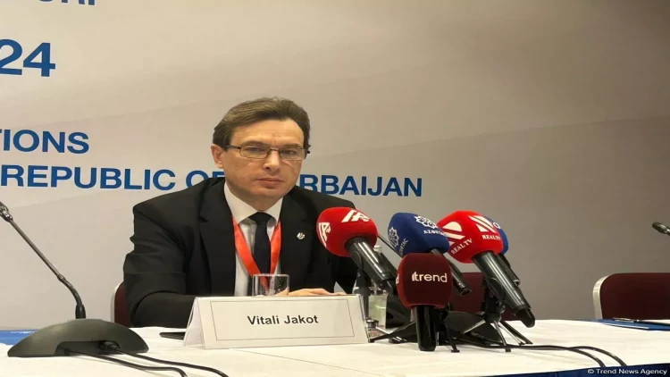 Seçkiləri izləmək üçün Xankəndiyə səfər etmək təklifini məmnuniyyətlə qəbul etdim - Moldova parlamentinin üzvü