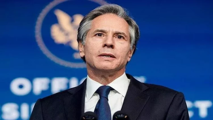 Müstəqil Fələstin dövlətinin yaradılması… - Blinken