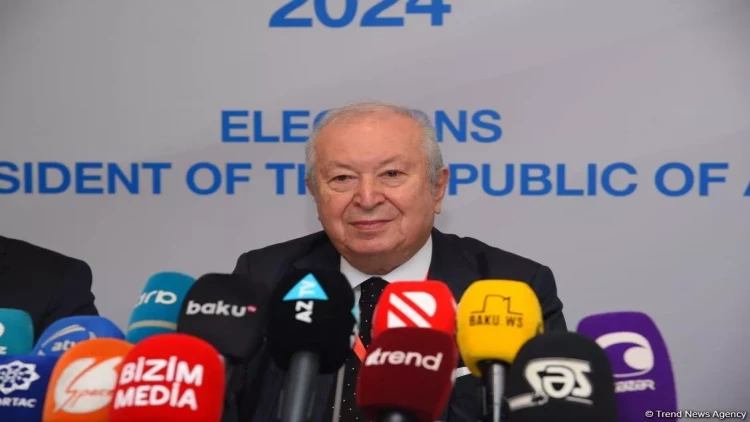 Azərbaycanda seçkilər mədəni, şəffaf və ədalətli keçdi - Mərmərə Vəqfinin rəhbəri