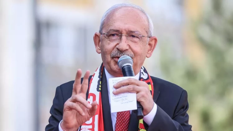 Kılıçdaroğlu İlham Əliyevi təbrik etdi