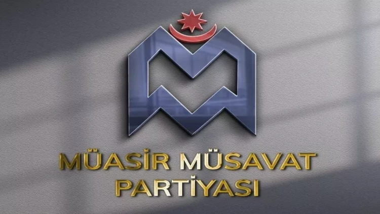 Müasir Müsavat Partiyası bəyanat yaydı